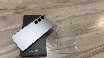 Vymenim Samsung S25 Plus Silver Shadow kupeny na SK - 2