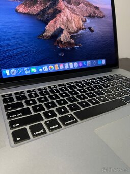 MacBook Pro 15,4” (Model A1398, 2013) - 2
