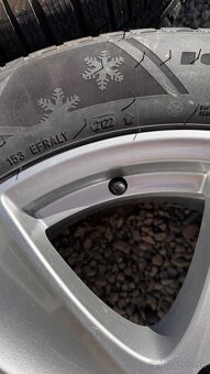 255/55R18 zimne pneumatiky - 2