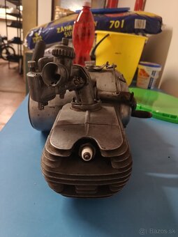 Jawa 20,21,23 pionier motor - 2