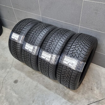 Zimné pneumatiky 225/45 R17 DUNLOP - 2