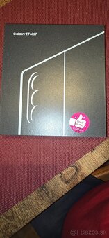 Z fold 7 1TB - 2