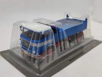 Predám Škoda Liaz 706 MT , model deagostini 1:43 - 2