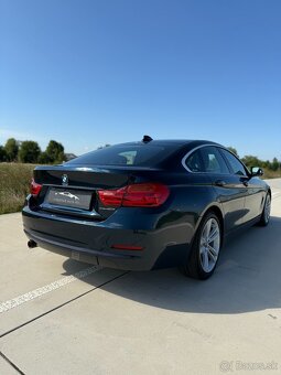 BMW Rad 4. 2.0 Diesel automat Sport-Line ACC - 2