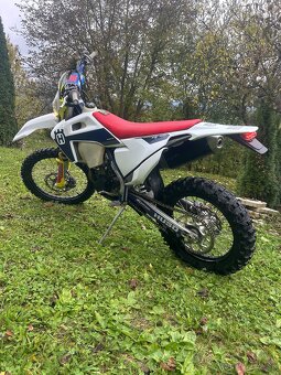 Husqvarna fe 450 - 2