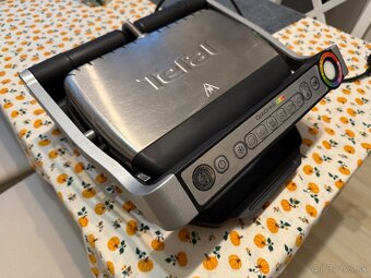 Predám elektrický gril Tefal OptiGrill GC8355 S1 - 2