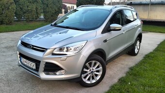 Ford Kuga 2.0 TDCi 110kw Titanium X 4x4 AT/6 - 2