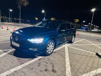 Volkswagen Passat Variant 2.0 TDI business DSG - 2