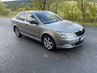 Škoda octavia 2 facelift 1.9 tdi - 2