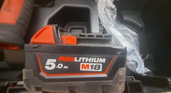 MILWAUKEE M18 FUEL 125 mm uhlová - 2