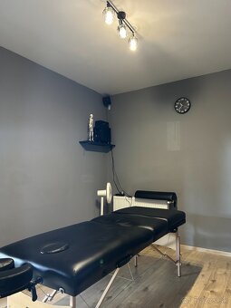 Prenájom plne vybavenej masérne vo Fitku - 2