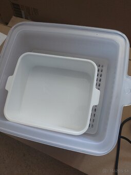 Parný hrniec Silvercrest. - 2