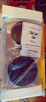 Dvojplatnička Rohnson 2500W - 2