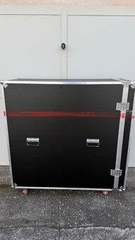 ✅ DE LUXE RACKCASE s KOLIESKAMI - PREPRAVNY AUDIO BOX ✅ - 2