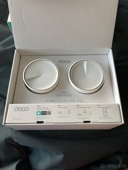 TP-link Mesh Deco X50 - AX3000 - 2