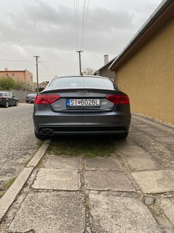Audi A5 Sportdack S-Line 2.0 Tdi - 2