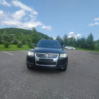 Volkswagen Touareg 2,5 tdi, - 2