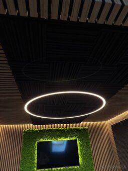 Štúdiové svetlo IMMAX NEO 07246 – 120 LED, stmievateľné - 2