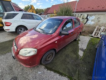 Chevrolet Aveo 1.2 Benzín - 2