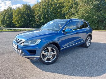 Volkswagen Touareg II 3.0 TDI Executive, 193 kW, 4motion - 2