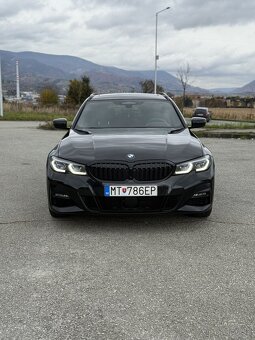 BMW 330xd, 210kw, M-Paket, HUD, Laser, HK, Nez.Top, TZ, DPH - 2