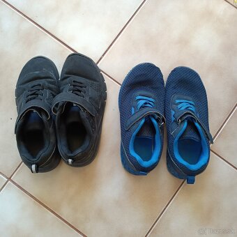 Darujem topánky a veci - 2