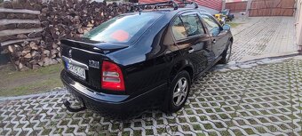 Predám Škoda Octavia 1,9Tdi - 2
