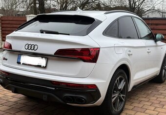 Predám Audi Q5 sportback - 2