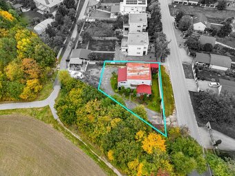 Na predaj | 6 izbový rodinný dom 251,19 m² - Chorvátsky Grob - 2