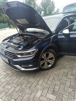 Na predaj Volkswagen Passat b8 Alltreck 2016 - 2