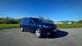 Dacia Logan MCV 1.0 Benzín (6/2019) - 2