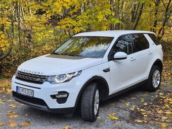 Land Rover Discovery Sport 2.0 TD4 - 2