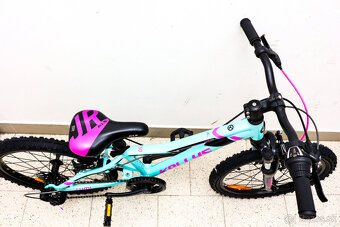 Na predaj detský bicykel KELLYS LUMI 20 - 2