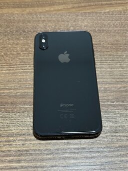 iPhone XS, Space Gray, 256GB - 2