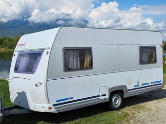 Dethleffs Camper 460 - New Line - Predstan - 2