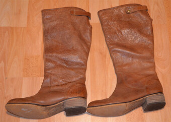 Kozene cizmy New Look, vel. 42 - 2