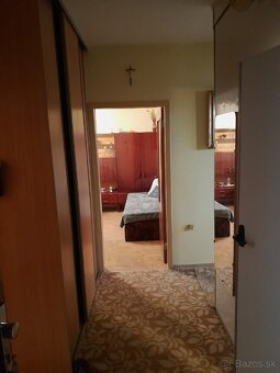Dvoj izbový byt - 2