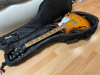 Epiphone Casino Sunburst - 2