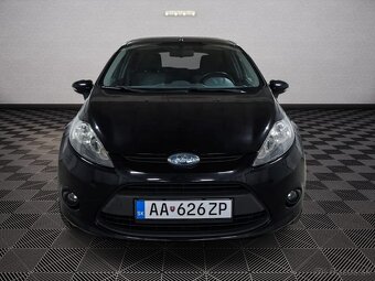 Ford fiesta 1.25 benzín - 2