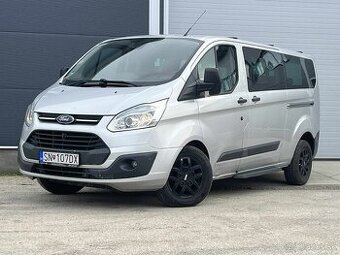 Ford Tourneo Custom 2.2 TDCI _ L2 _ 9 miest - 2