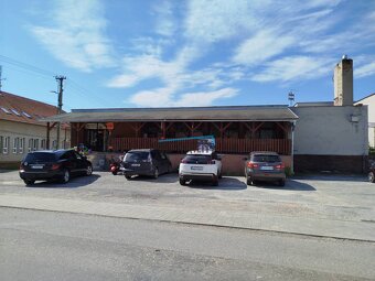 Na predaj podnikateľské priestory v obci Plášťovce - 2