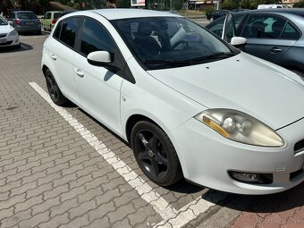 Predám Fiat Bravo - 2