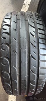 Predám 2ks.letné pneumatiky kormorán 235/45R17 94W. - 2