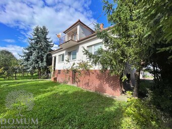 Veľký rodinný dom v centre obce Pobedim, pozemok 807m2 - 2