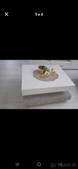 Konferenčný stolík - 2