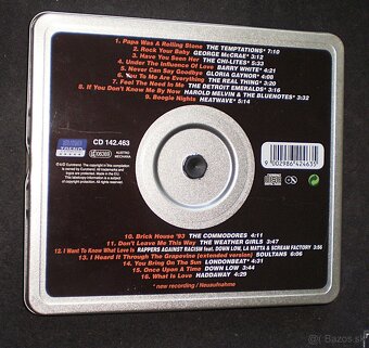 BLACK  and SOUL /CD/ - 2