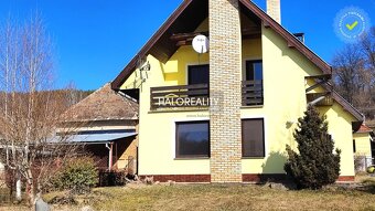 HALO reality - Predaj, rodinný dom Uhorské - EXKLUZÍVNE HALO - 2