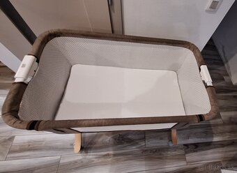 Predám krásnu detskú postieľku - 2