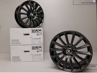 Škoda Octavia, Vw Passat alu disky 5x112 R19 ET45 8,5J 1241 - 2