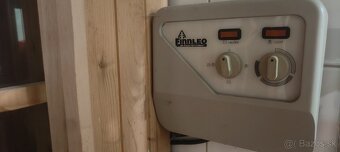 Fínska Sauna Finnleo - 2